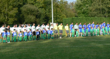 USD - Buxerolles 4eme Tour Coupe de France 2010